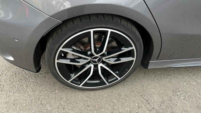 Mercedes-AMG A-Class A35 4Matic Premium 5dr Auto Petrol Hatchback